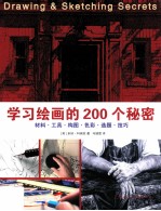 （美）多纳·科瑞克著；马婧雯译 — 学习绘画的200个秘密 材料工具构图色彩选题技巧