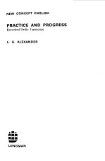 L G ALEXANDER — NEW CONCEPT ENGLISH 2
