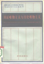 （德）菲德勒，（德）芬格尔编写；郑伊倩等译 — 辩证唯物主义与历史唯物主义