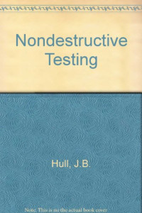 Barry Hull, Vernon John, Hull Barry — NON-DESTRUCTIVE TESTING