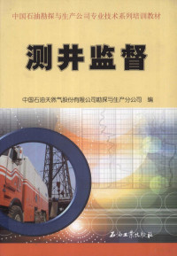 中国石油天然气股份有限公司勘探与生产分公司编, 中国石油天然气股份有限公司勘探与生产分公司编, 中国石油天然气公司 — 测井监督