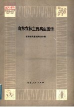 《山东农林主要病虫图谱》编绘组 — 山东农林主要病虫图谱 植物病虫基础知识分册