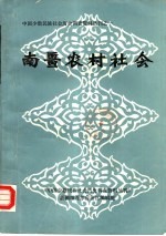 《中国少数民族社会历史资料丛刊》新疆维吾尔自治区编辑组编 — 南疆农村社会