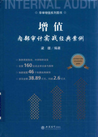 梁雄编著 — 增值 内部审计实战经典案例