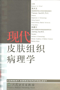 高天文，孙建方主编（中国医科院皮肤病研究所）, 主编 高天文, 孙建方, 高天文, 孙建方, 高天文, 孙建方主编, 高天文, 孙建方 — 现代皮肤组织病理学