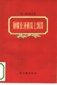 （保）维任诺夫（П.Вежинов）著；杨骅译 — 旗帜在运动场上飘扬