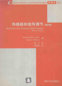 Pdg2Pic, Ramon Pallas-Areny，John G.Webster著；张伦译 — 传感器和信号调节