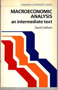 Cobham, David P., David P Cobham — a