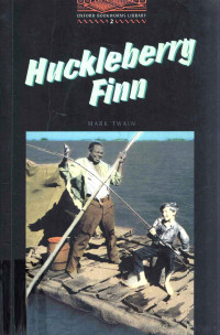 OXFORD UNIVERSITY PRESS — HUCKLEBERRY FINN STAGE 2