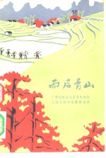 广西壮族自治区百色地区三结合创作组集体创作 — 雨后青山