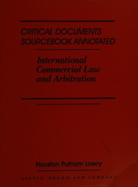 Houston Putnam Lowry, H. P. Lowry — Critical documents sourcebook annotated