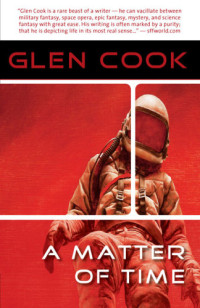 Cook Glen — A Matter of Time