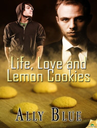 Ally Blue — Life, Love and Lemon Cookies