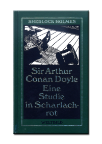 Doyle, Arthur Conan — Eine Studie in Scharlachrot