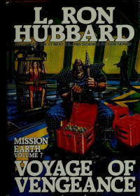 Hubbard, L Ron — Voyage of Vengeance