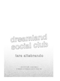 Altebrando Tara — Dreamland Social Club