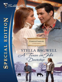 Bagwell Stella — A Texan on Her Doorstep