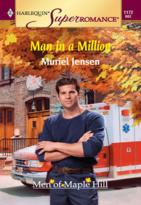 Muriel Jensen — Man in a Million