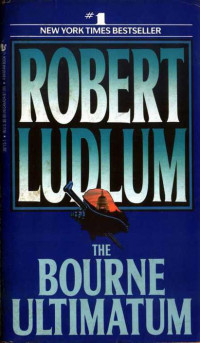 Ludlum Robert — The Bourne Ultimatum