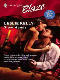Kelly Leslie — Slow Hands