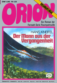 Hans Kneifel — Der Mann aus der Vergangenheit
