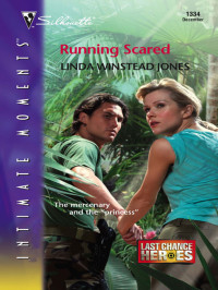 Jones, Linda Winstead — Running Scared