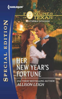 Leigh Allison — Her New Year's Fortune