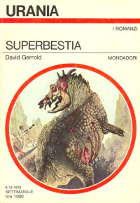 Gerrold David — Superbestia