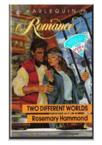 Hammond Rosemary — Two Different Worlds