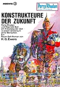 Ewers, H G — Konstrukteure Der Zukunft