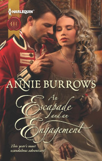 Burrows Annie — An Escapade and an Engagement