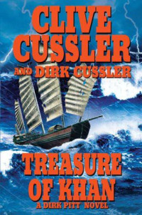 Cussler Clive — Treasure of Khan