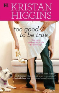 Higgins Kristan — Too good to be true