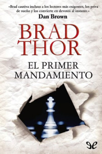 Brad Thor — El primer mandamiento