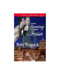 Womack Betty — Taming Tessa