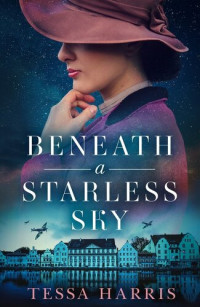 Tessa Harris — Beneath a Starless Sky