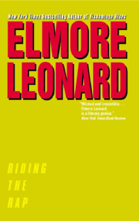 Leonard Elmore — Riding the Rap