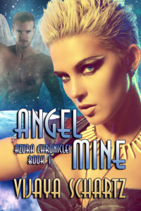 Vijaya Schartz — Angel Mine