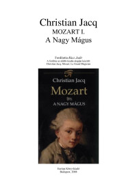 Christian Jacq — Mozart I.