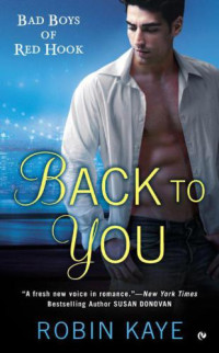 Kaye Robin — Back to You