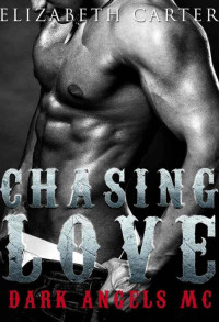 Carter Elizabeth — Saving Love (Motorcycle Club Romance)