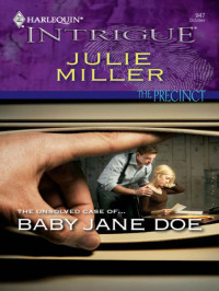 Miller Julie — Baby Jane Doe