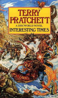 Terry Pratchett — Interesting Times