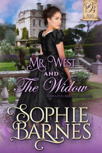 Sophie Barnes — Mr. West and the Widow