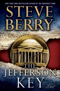 Berry Steve — The Jefferson Key