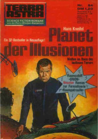 Kneifel Hans — Planet der Illusionen