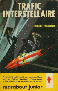 Vauzière Claude — Trafic Interstellaire