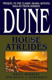 Herbert Brian; Anderson Kevin J — House Atreides