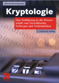 Beutelsbacher Albrecht — Kryptologie