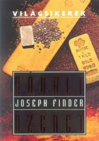 Joseph Finder — Kódolt üzenet
